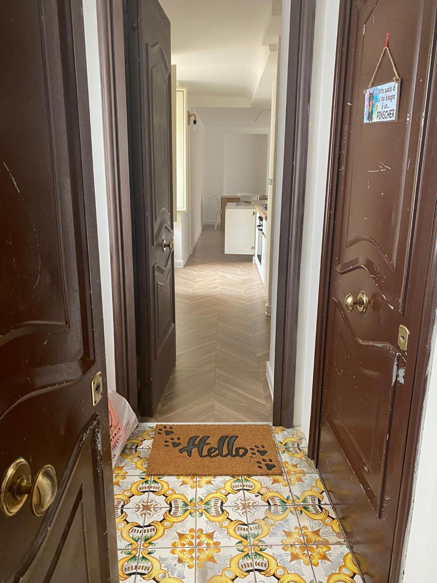Dora House Napoli Appartement Buitenkant foto