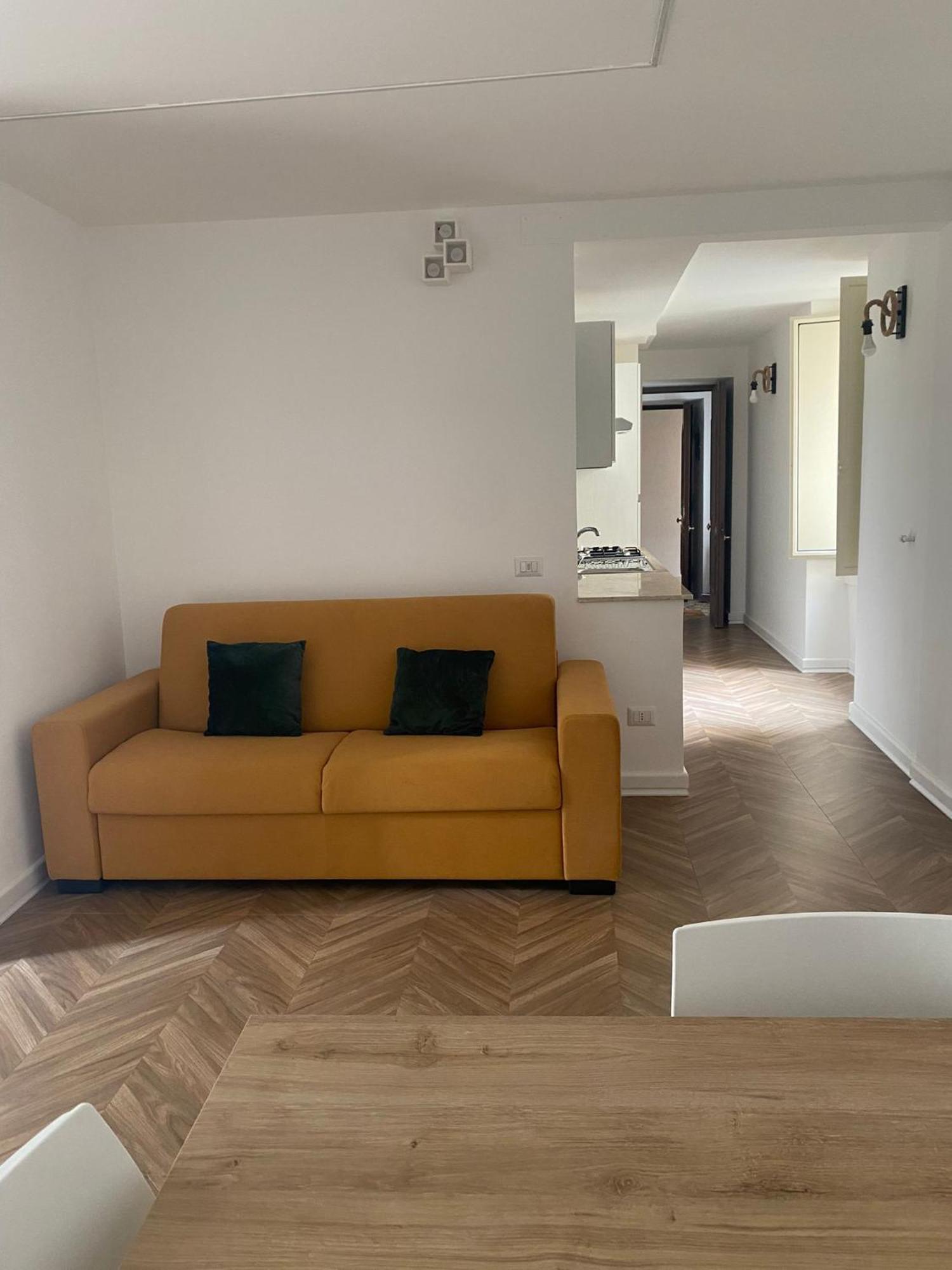 Dora House Napoli Appartement Buitenkant foto