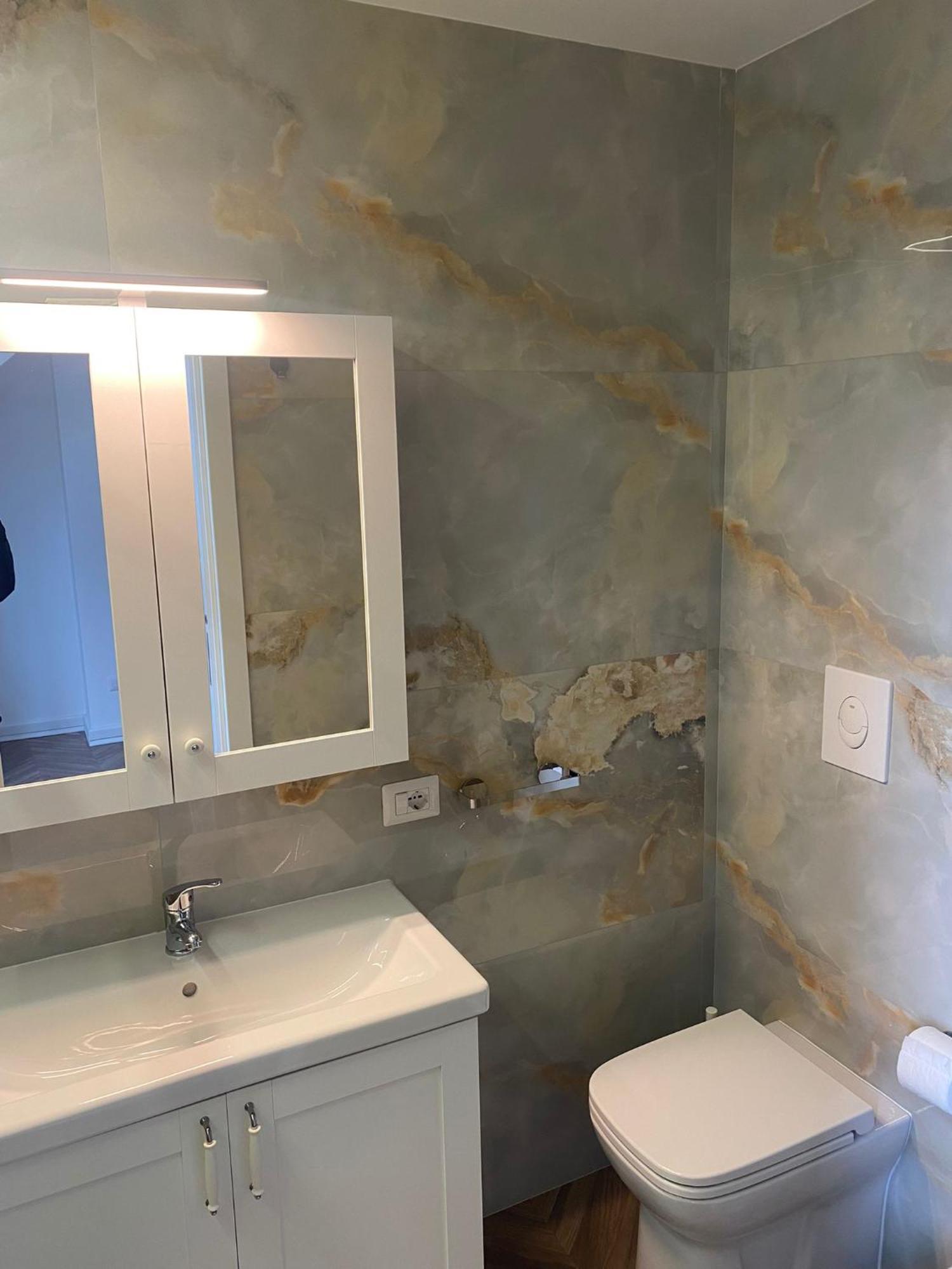 Dora House Napoli Appartement Buitenkant foto