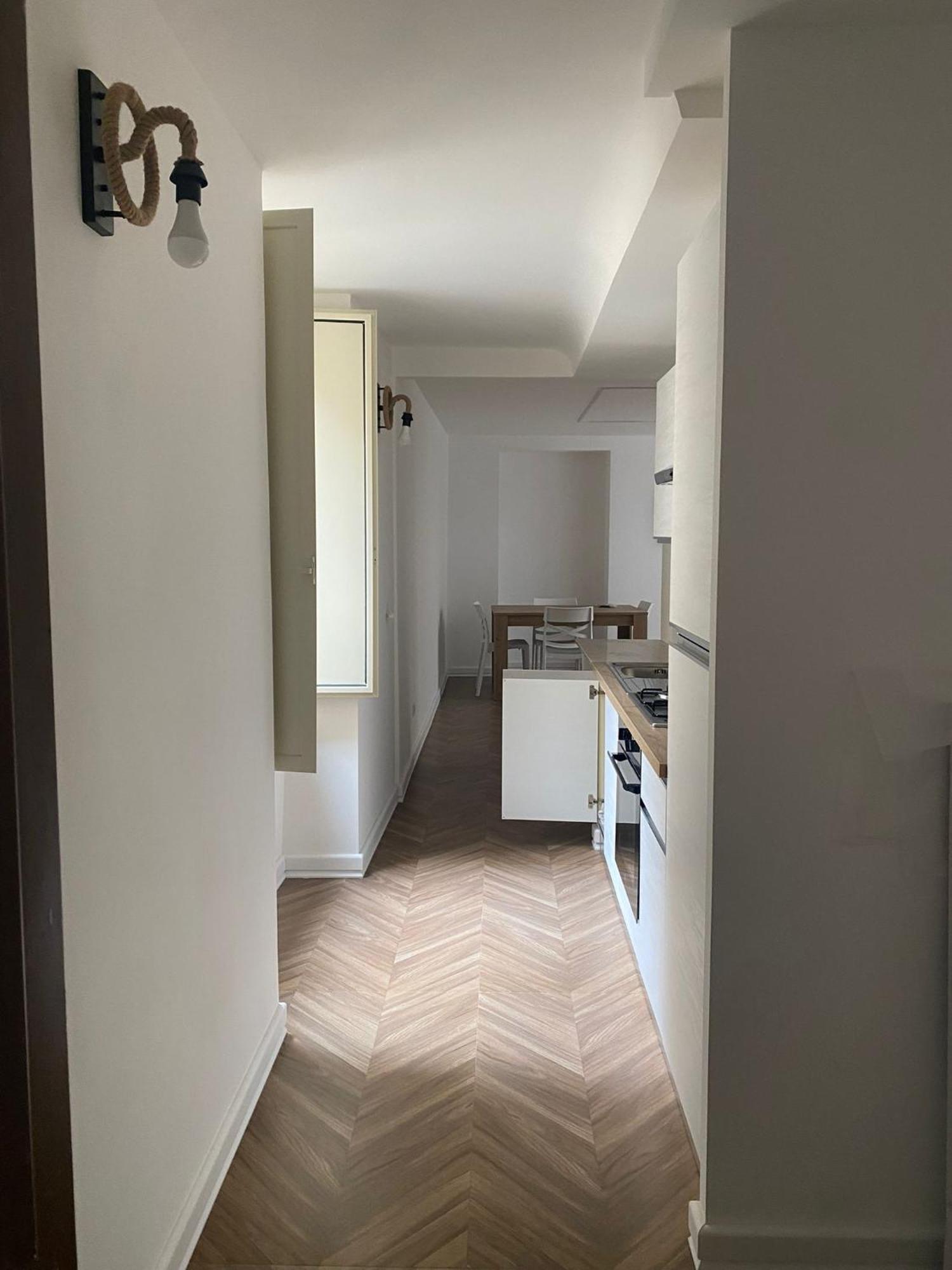 Dora House Napoli Appartement Buitenkant foto