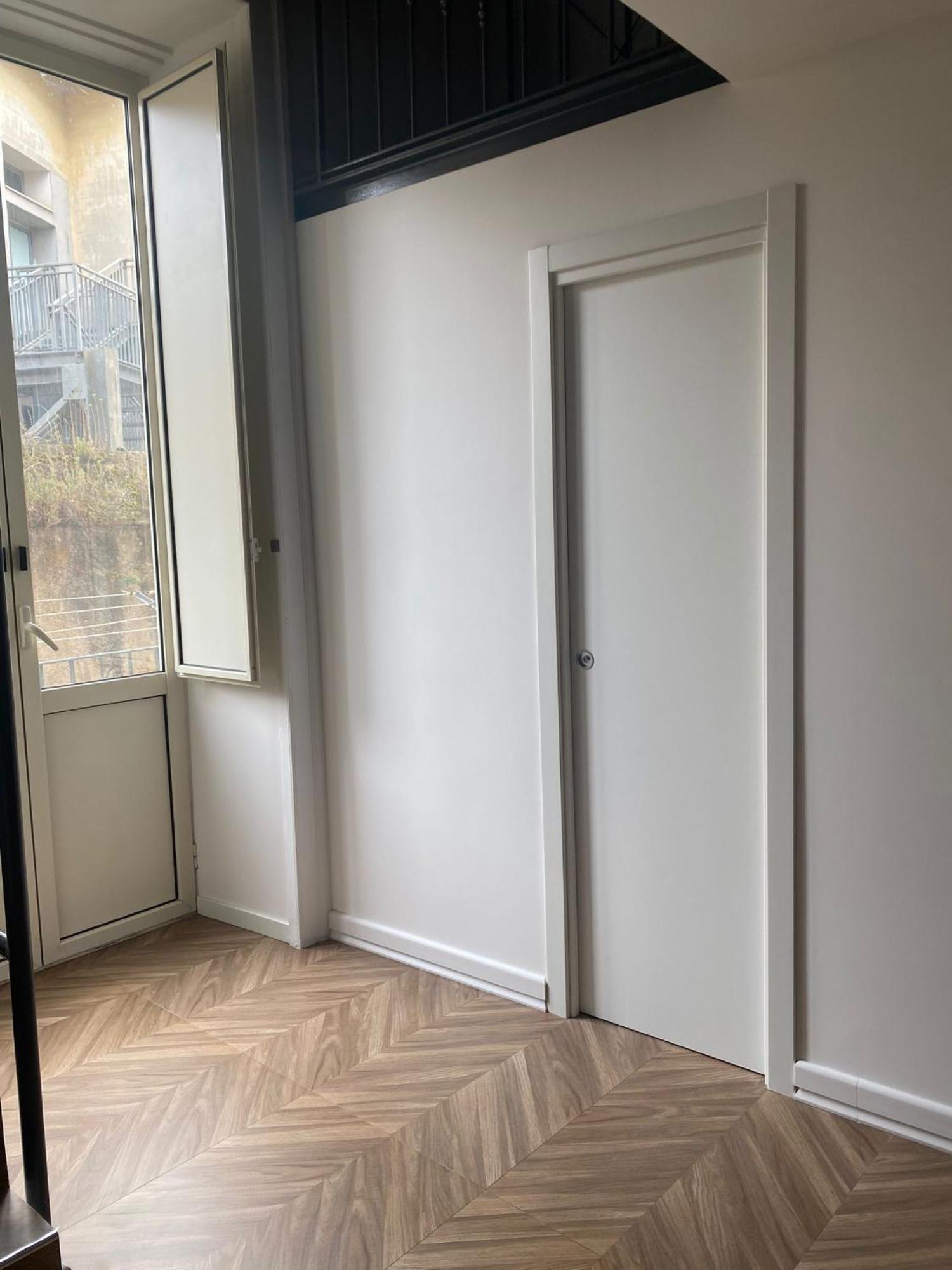 Dora House Napoli Appartement Buitenkant foto