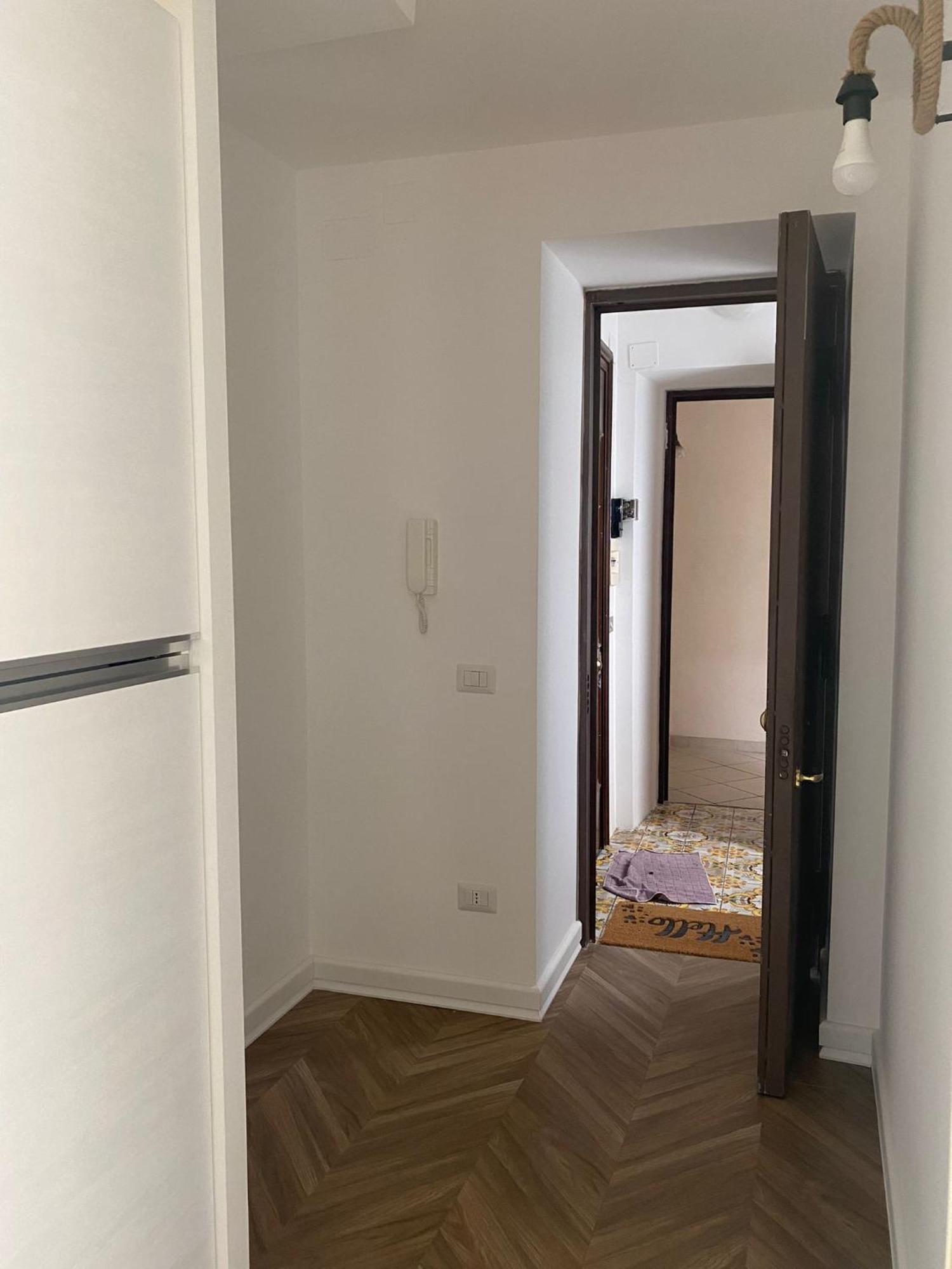 Dora House Napoli Appartement Buitenkant foto