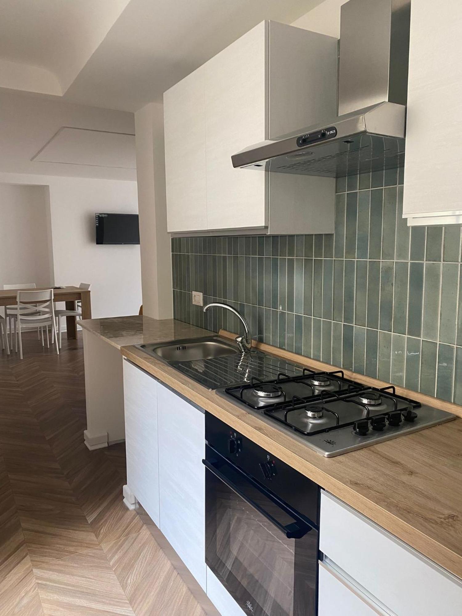 Dora House Napoli Appartement Buitenkant foto