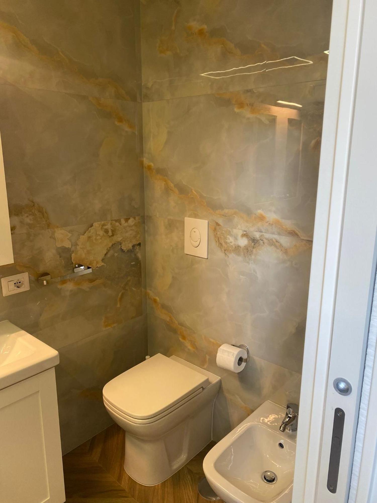 Dora House Napoli Appartement Buitenkant foto