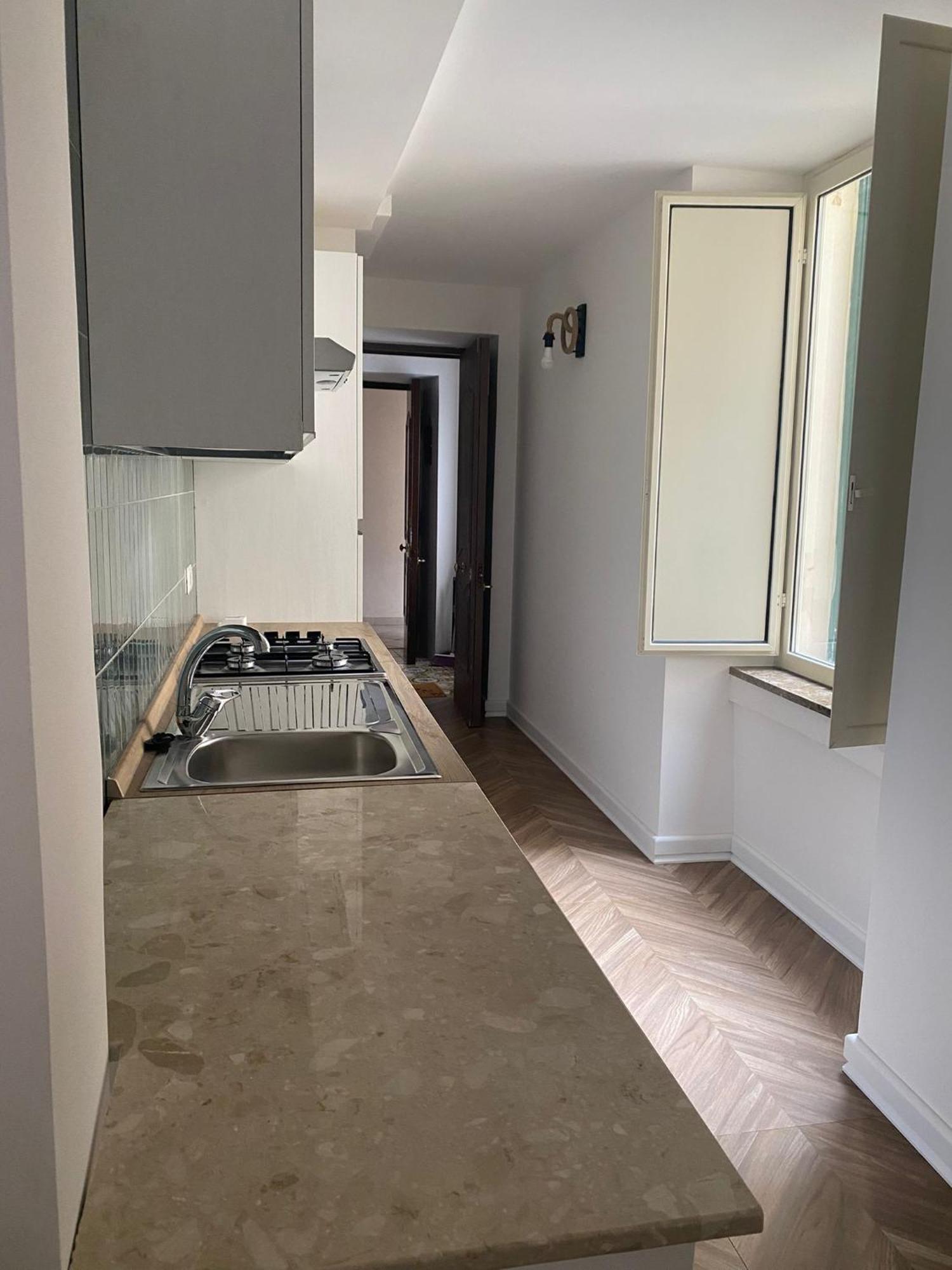 Dora House Napoli Appartement Buitenkant foto