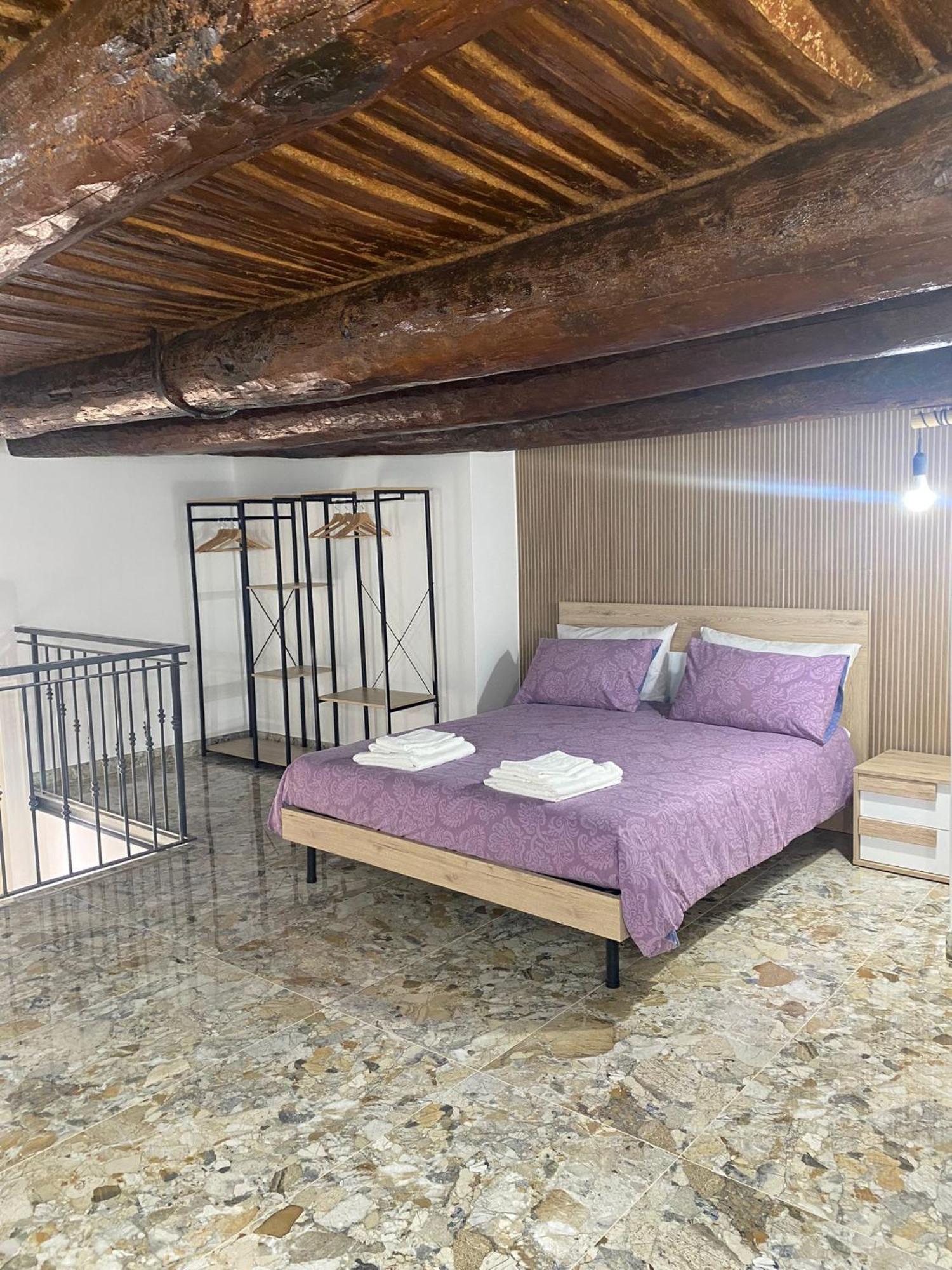Dora House Napoli Appartement Buitenkant foto