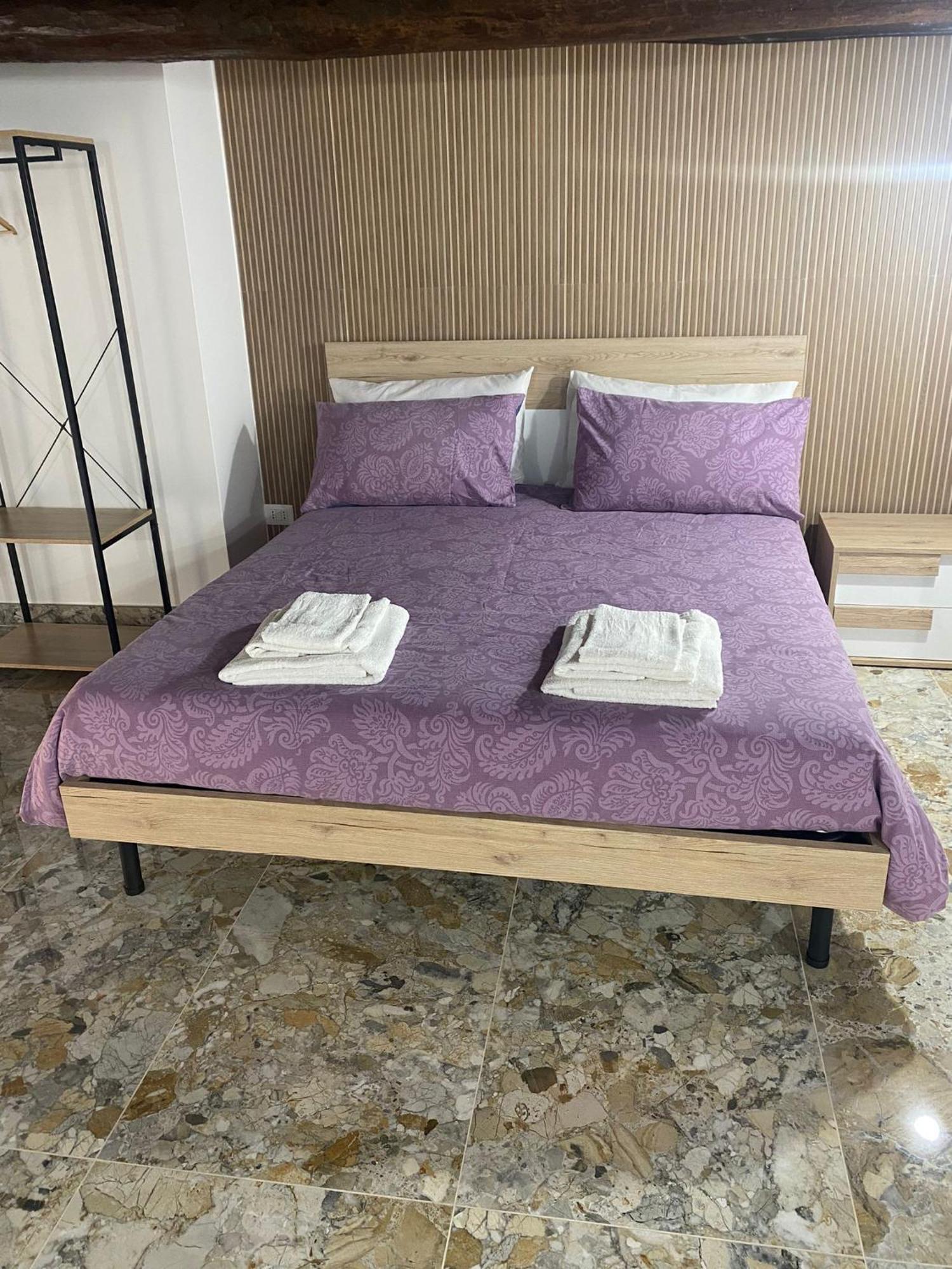 Dora House Napoli Appartement Buitenkant foto