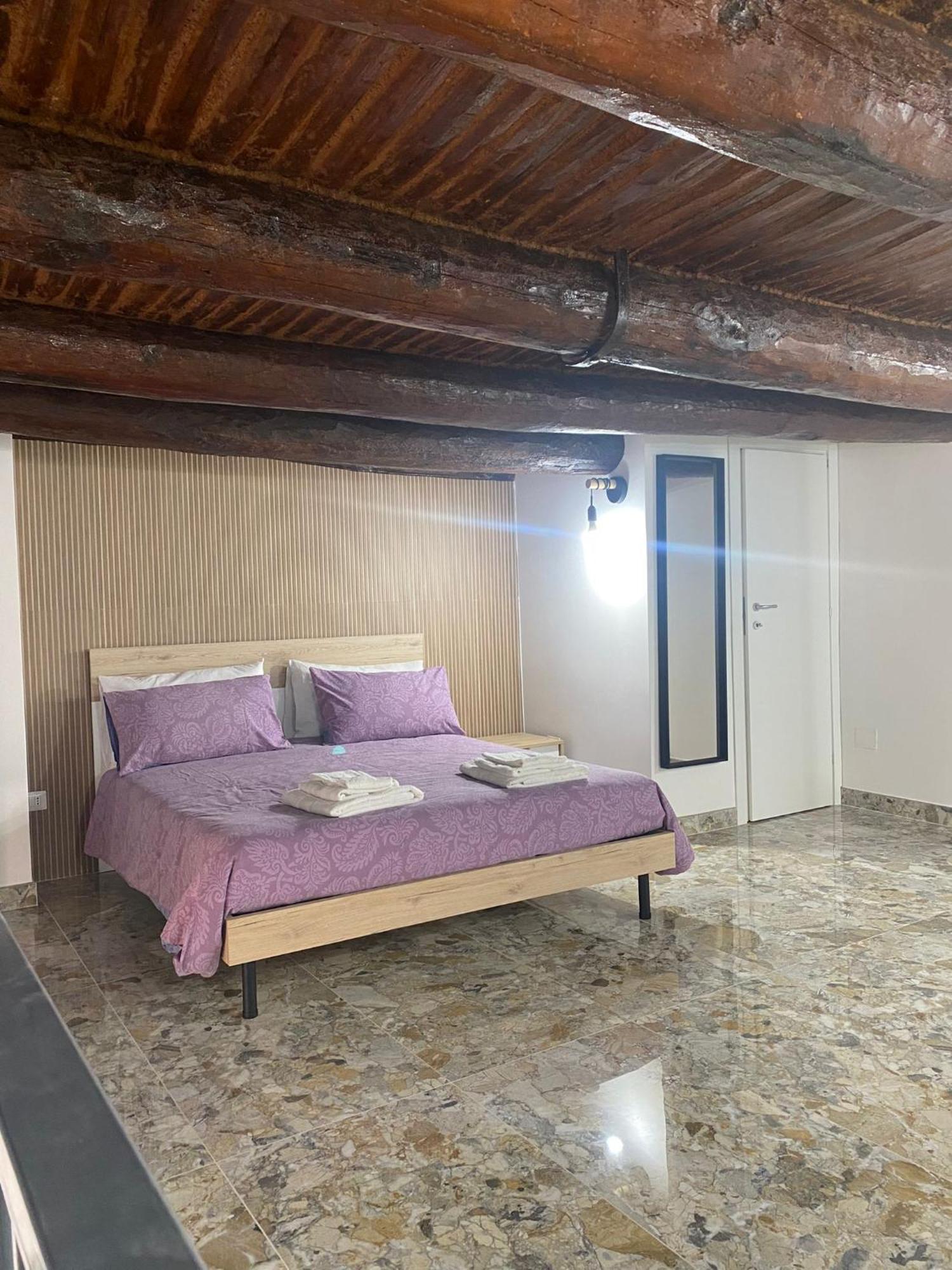 Dora House Napoli Appartement Buitenkant foto